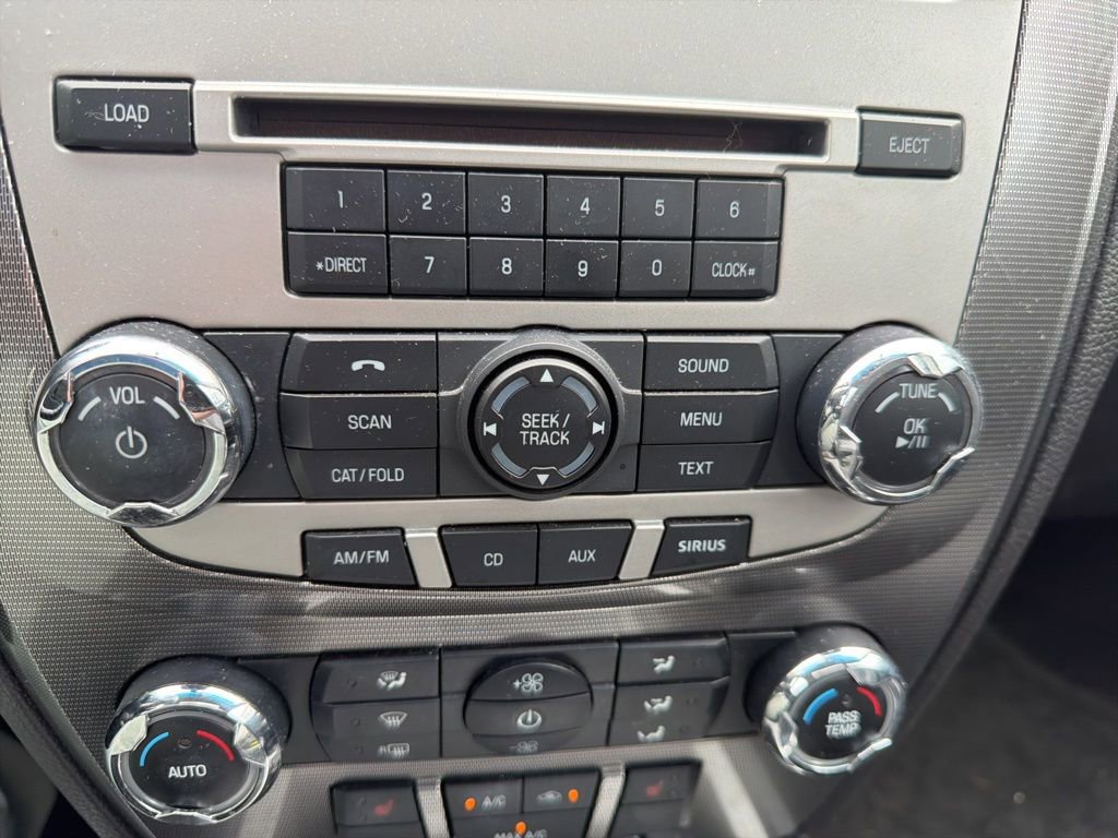 Used 2012 Ford Fusion SEL FWD image 13