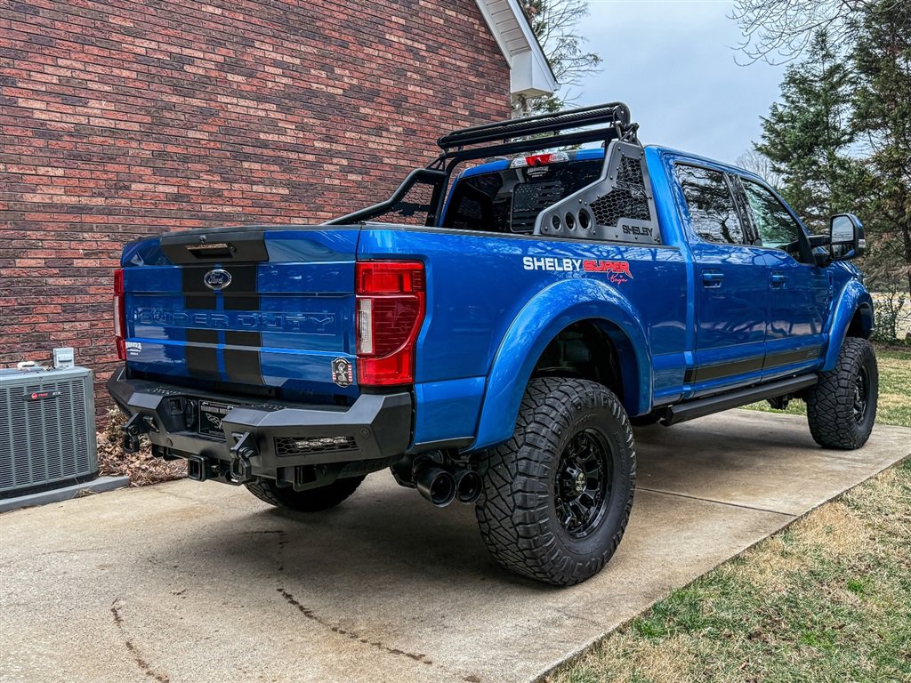 Used 2021 Ford F250 Lariat w/ Lariat Ultimate Package image 49