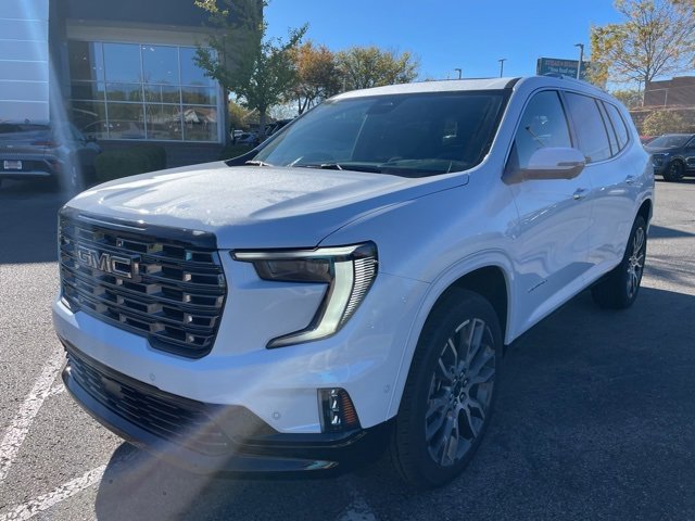 New 2026 GMC Acadia Denali Ultimate image 2