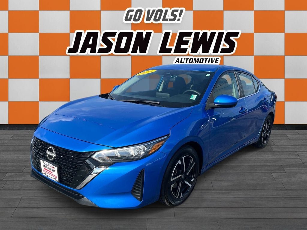 Used 2024 Nissan Sentra SV FWD image 7