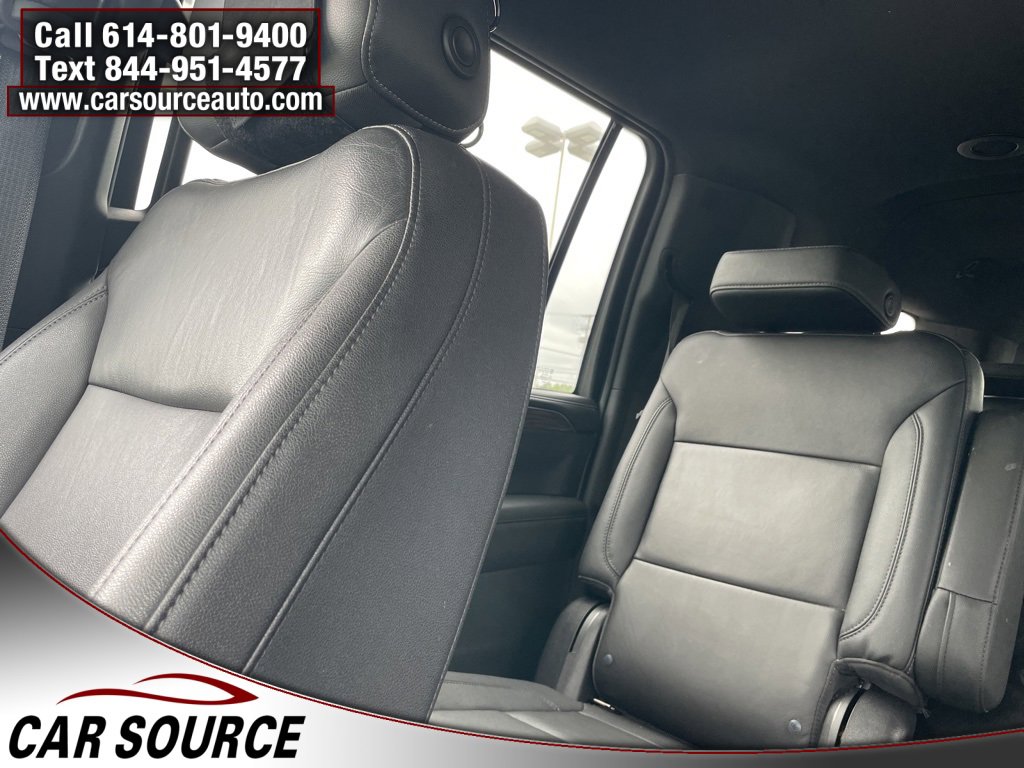 Used 2022 Chevrolet Suburban Z71 w/ Luxury Package image 27