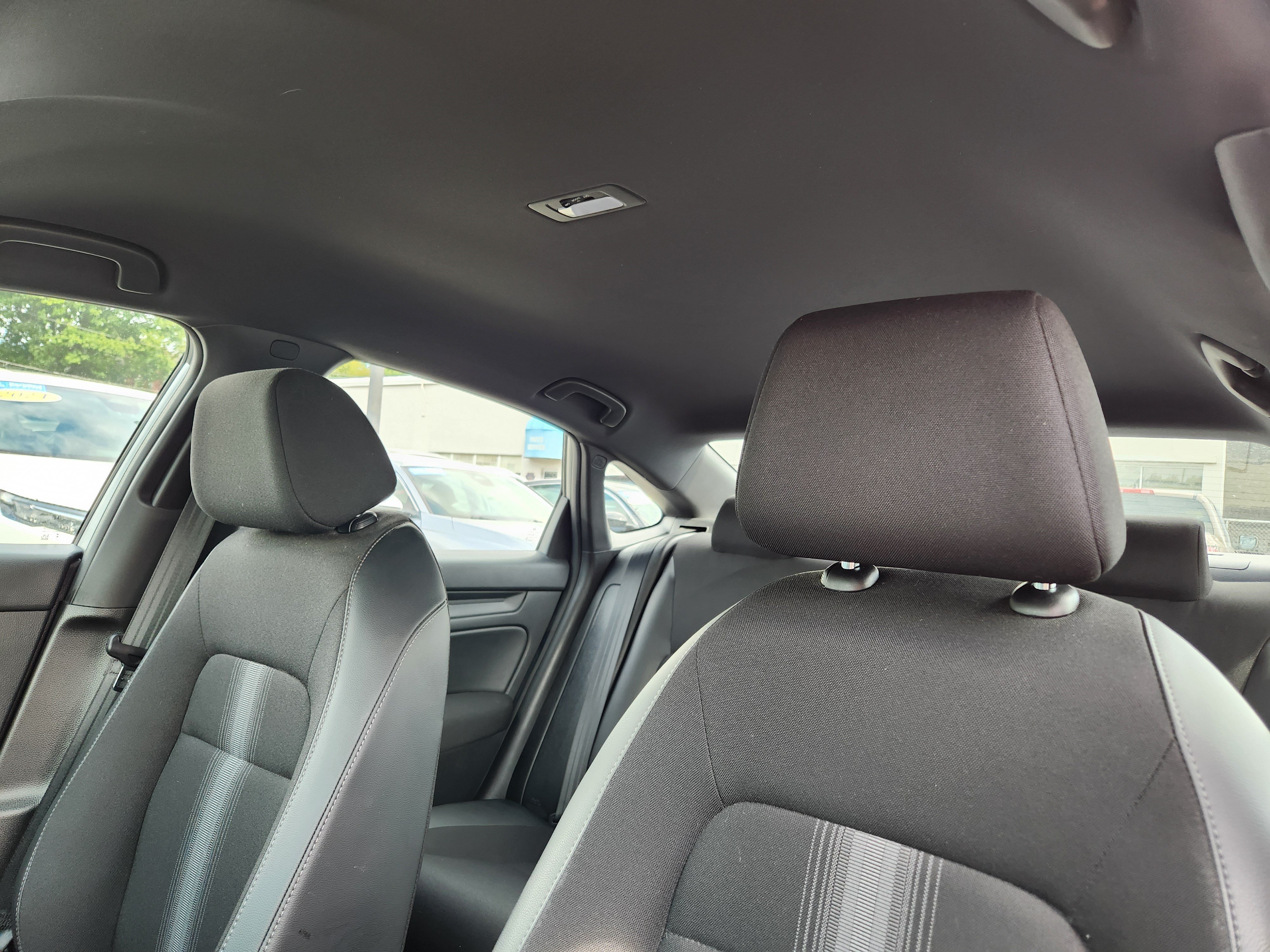 Certified 2024 Honda Civic Sport image 12