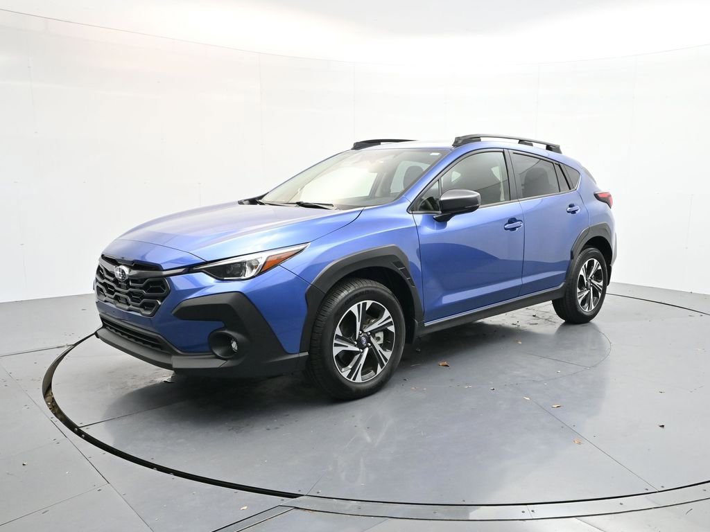 Certified 2025 Subaru Crosstrek 2.0i Premium image 3