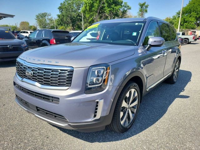 Used 2021 Kia Telluride EX w/ EX Premium Package image 14