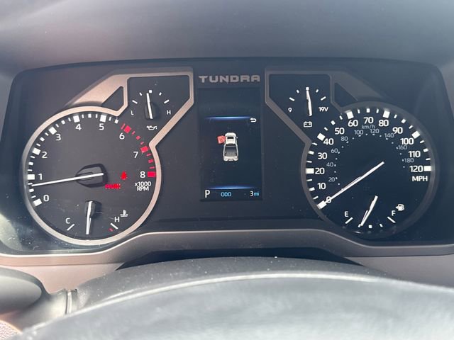 New 2026 Toyota Tundra SR5 AWD/4WD image 22