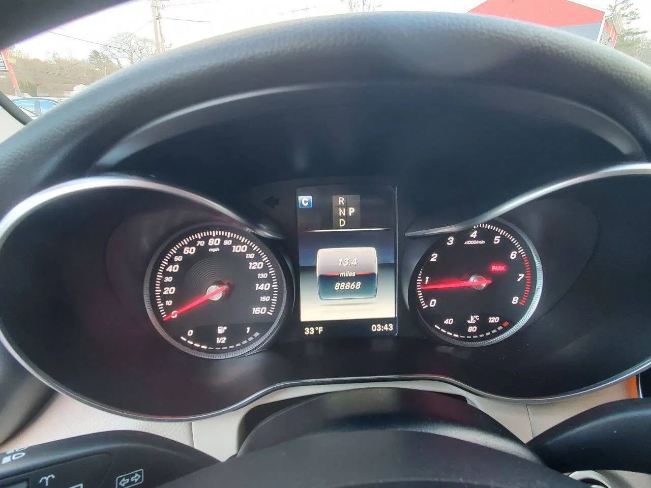 Used 2017 Mercedes-Benz GLC 300 4MATIC image 15