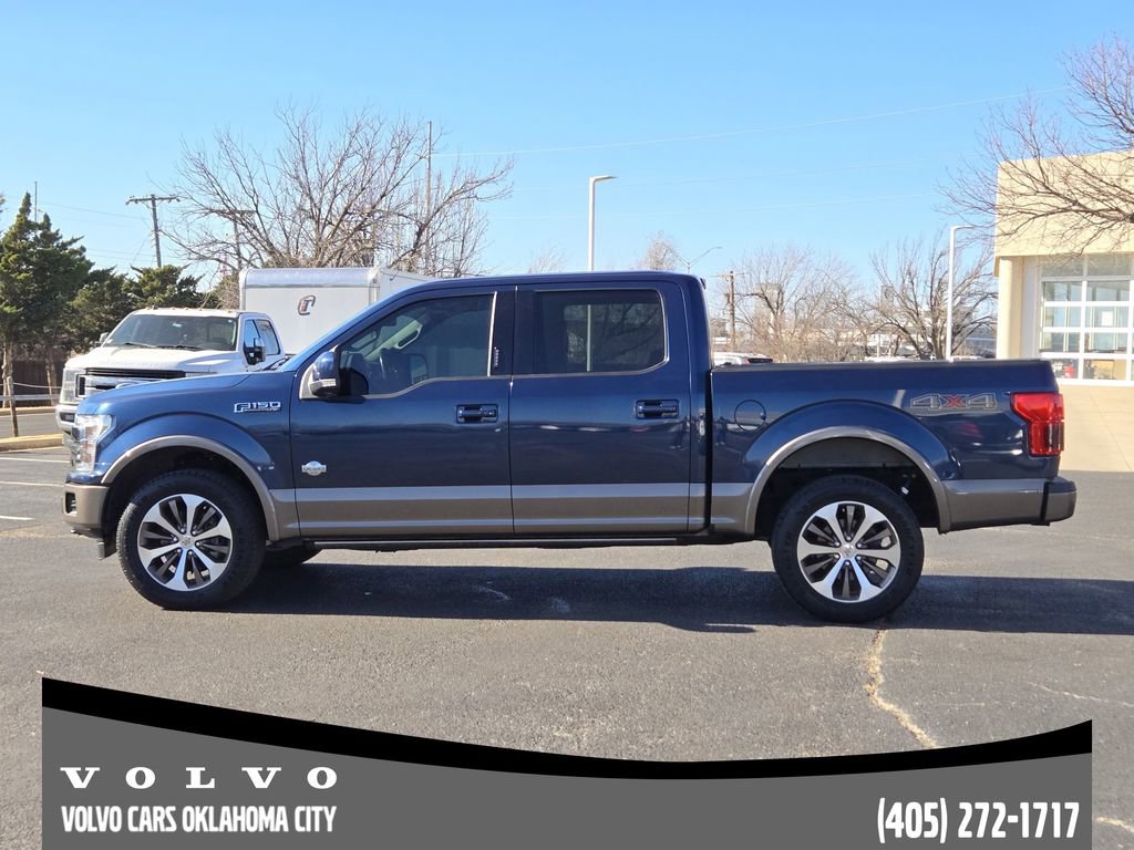 Used 2019 Ford F150 King Ranch w/ Equipment Group 601A Luxury image 3