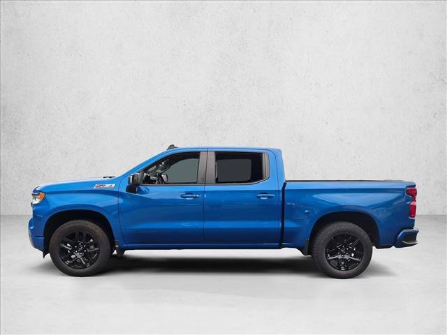 Used 2024 Chevrolet Silverado 1500 RST w/ RST All Star Premium Package AWD/4WD image 8