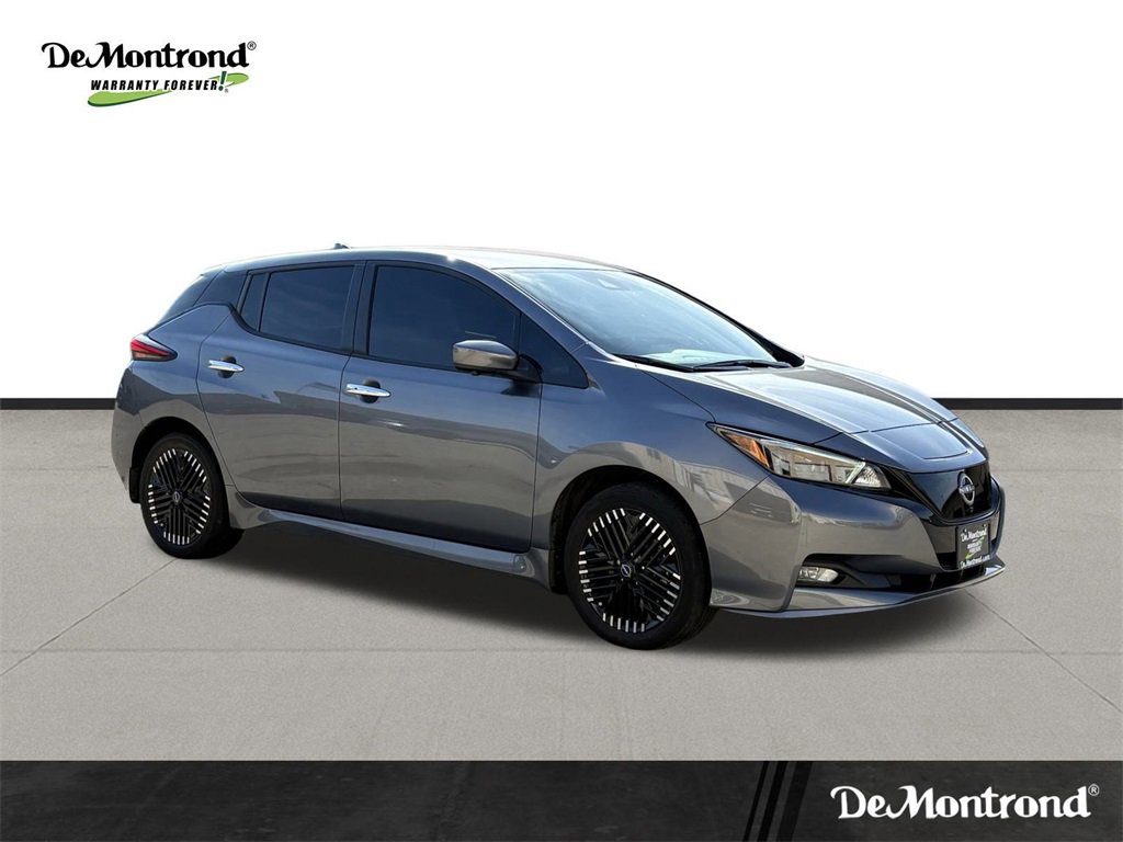 Used 2023 Nissan Leaf SV Plus image 3