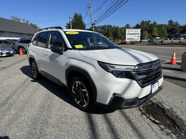 Used 2025 Subaru Forester Limited
