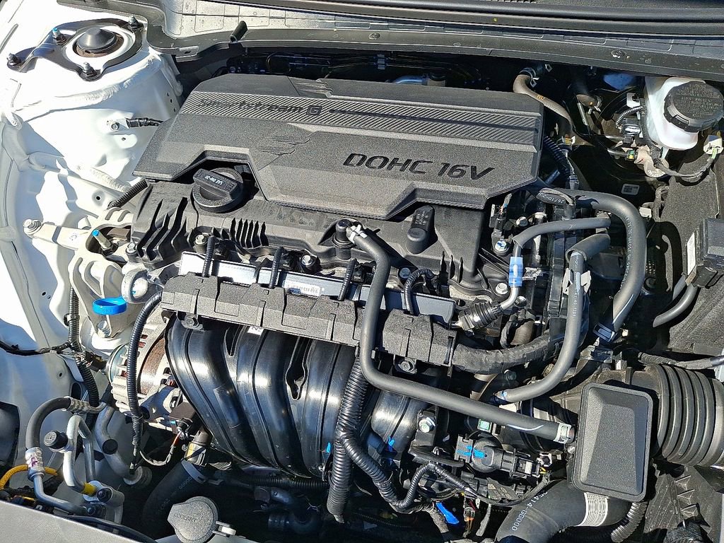 Certified 2025 Kia K4 LXS image 26