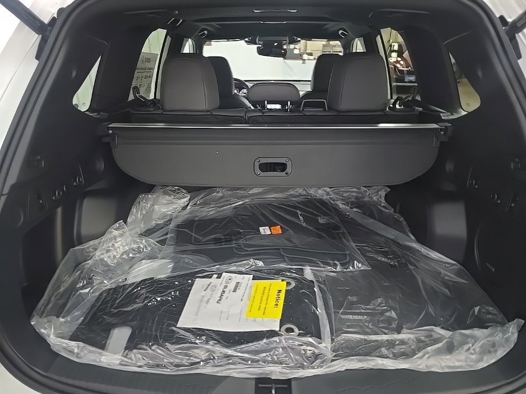 New 2026 Subaru Forester Limited AWD/4WD image 12