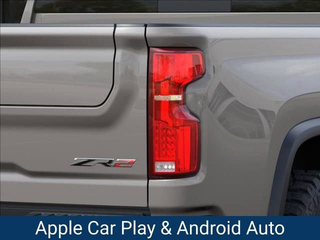 New 2026 Chevrolet Silverado 2500 ZR2 image 12