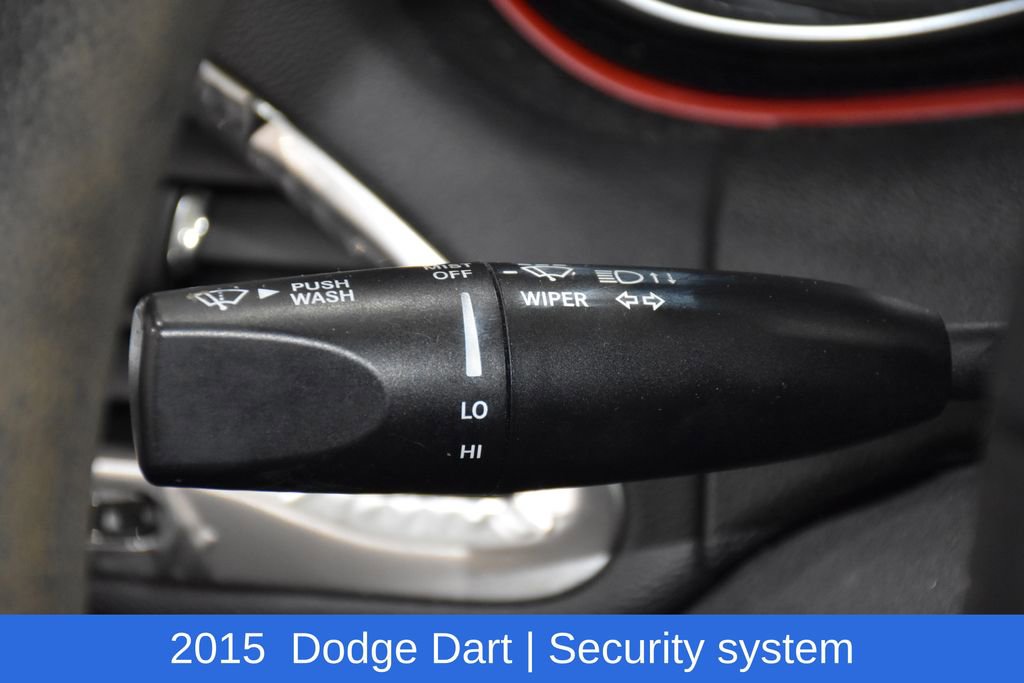 Used 2015 Dodge Dart SXT image 10