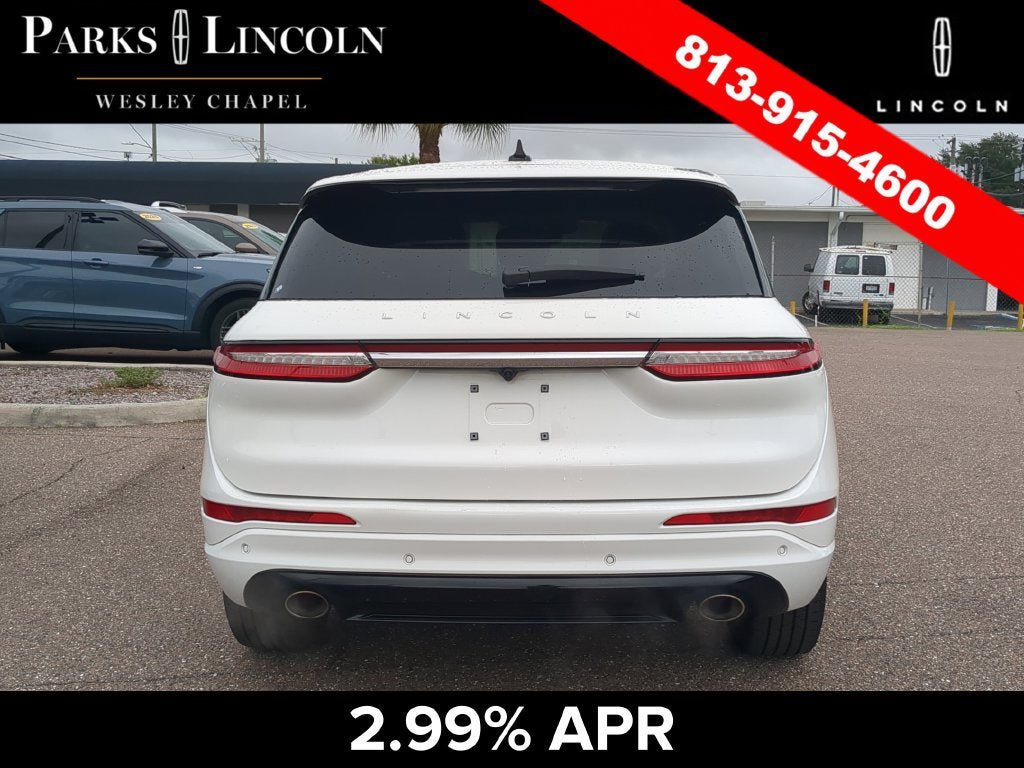 Certified 2023 Lincoln Corsair FWD w/ Equipment Group 101A image 5