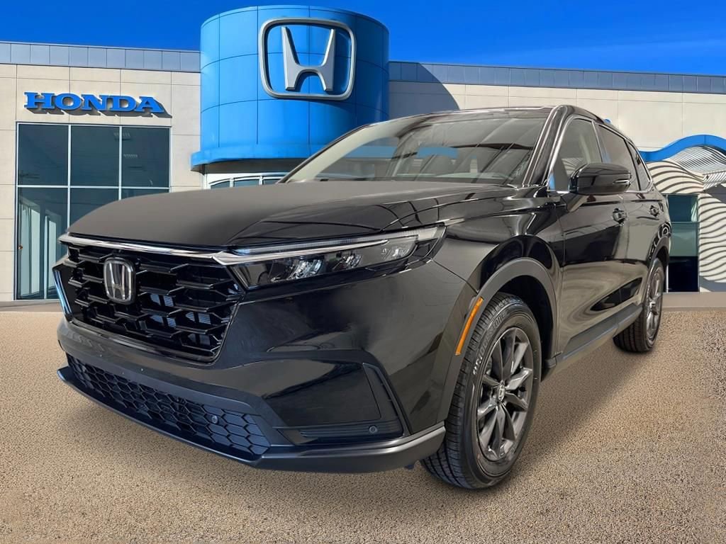 New 2026 Honda CR-V EX-L