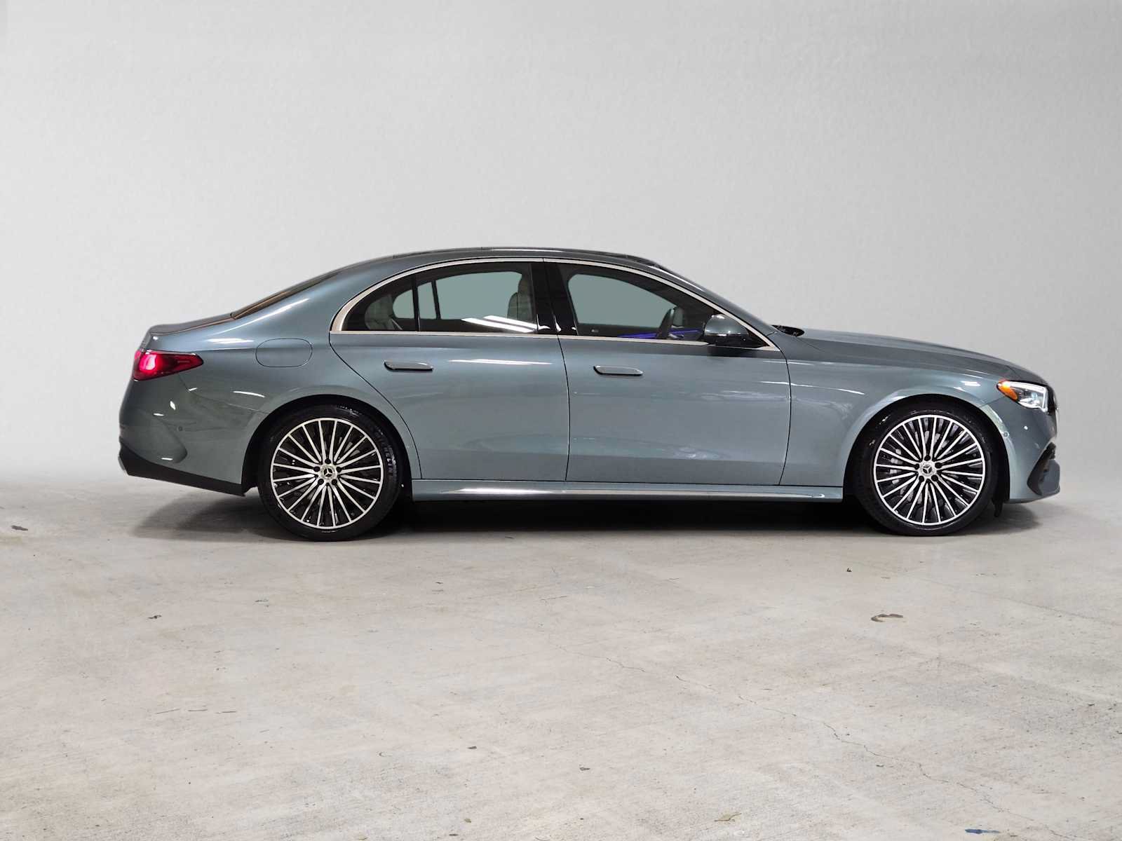 Certified 2026 Mercedes-Benz E 450 4MATIC Sedan image 2