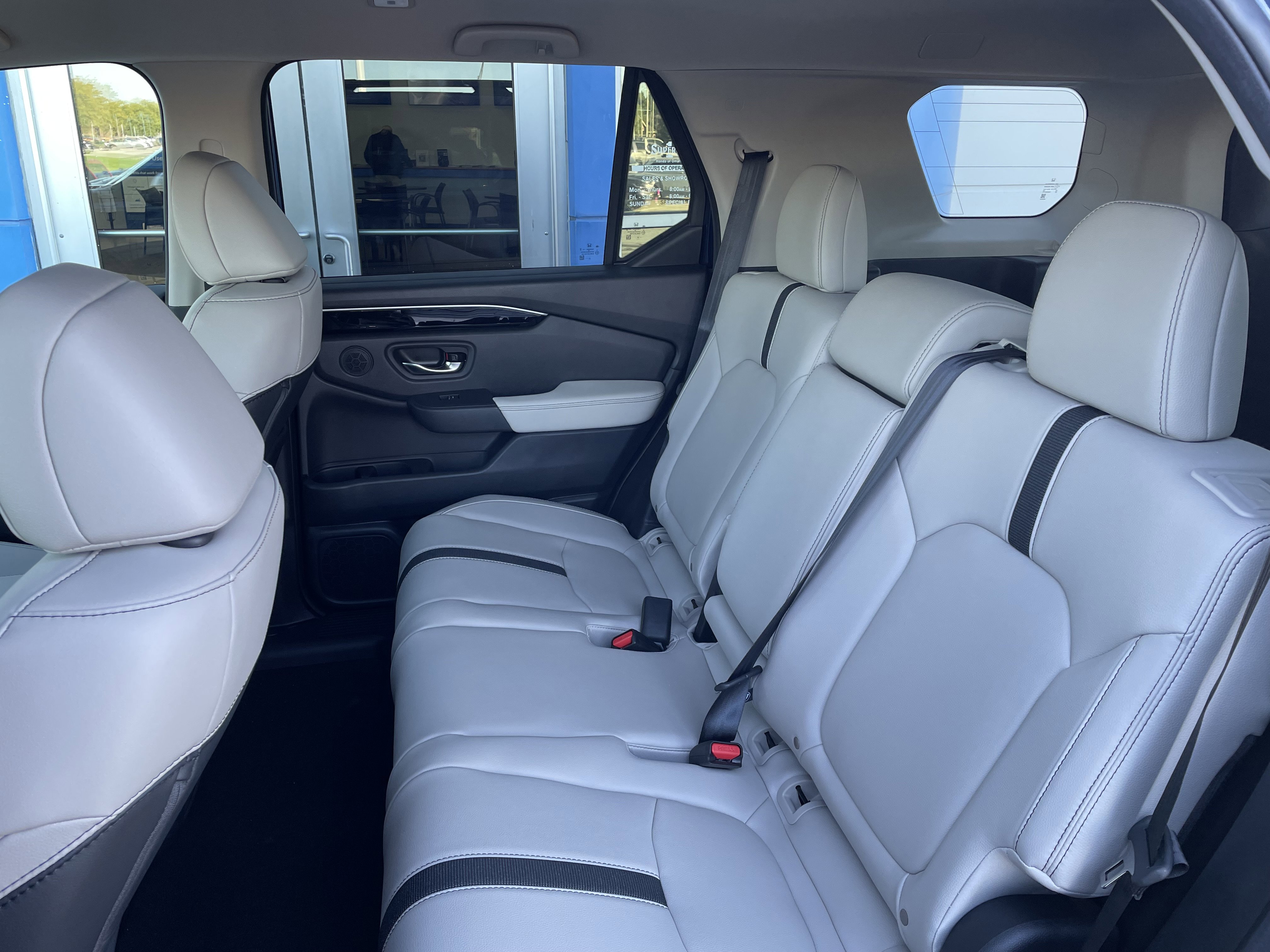 New 2026 Honda Passport RTL image 7