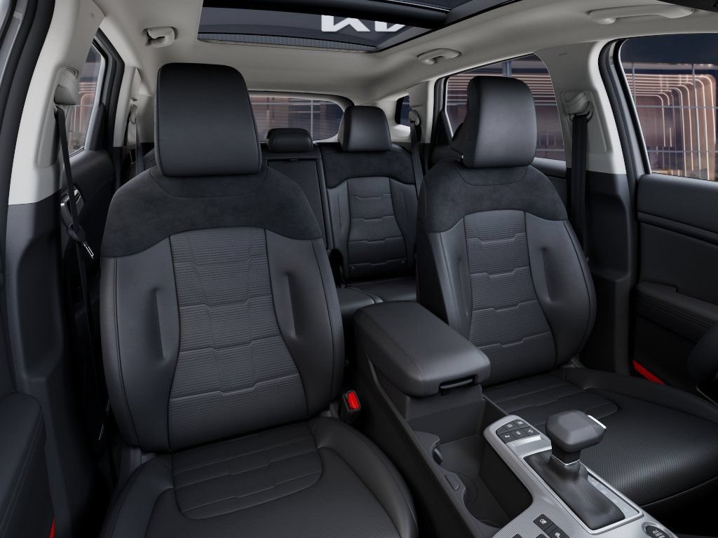 New 2026 Kia Sportage SX FWD image 16