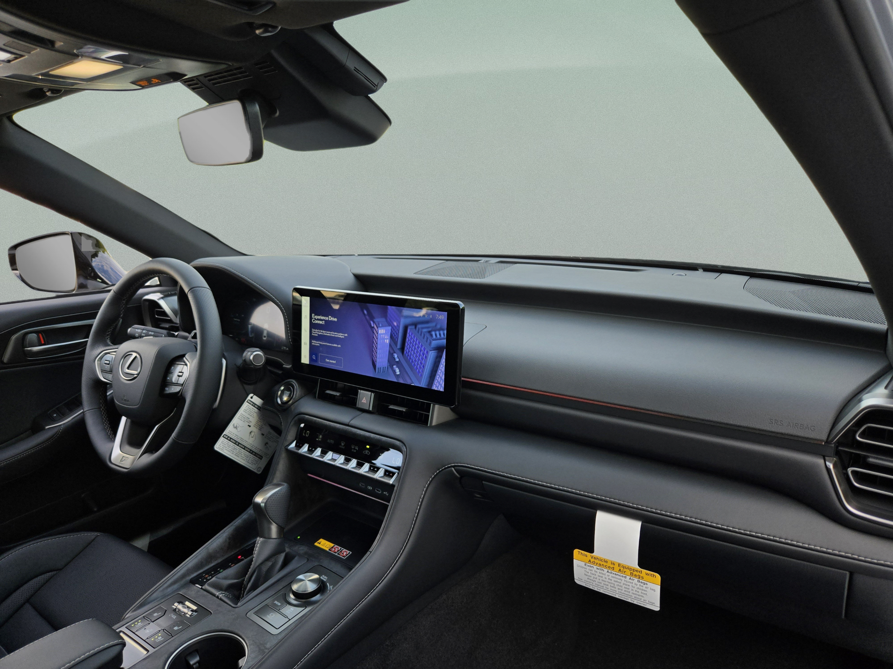 New 2026 Lexus IS 350 F Sport RWD image 28