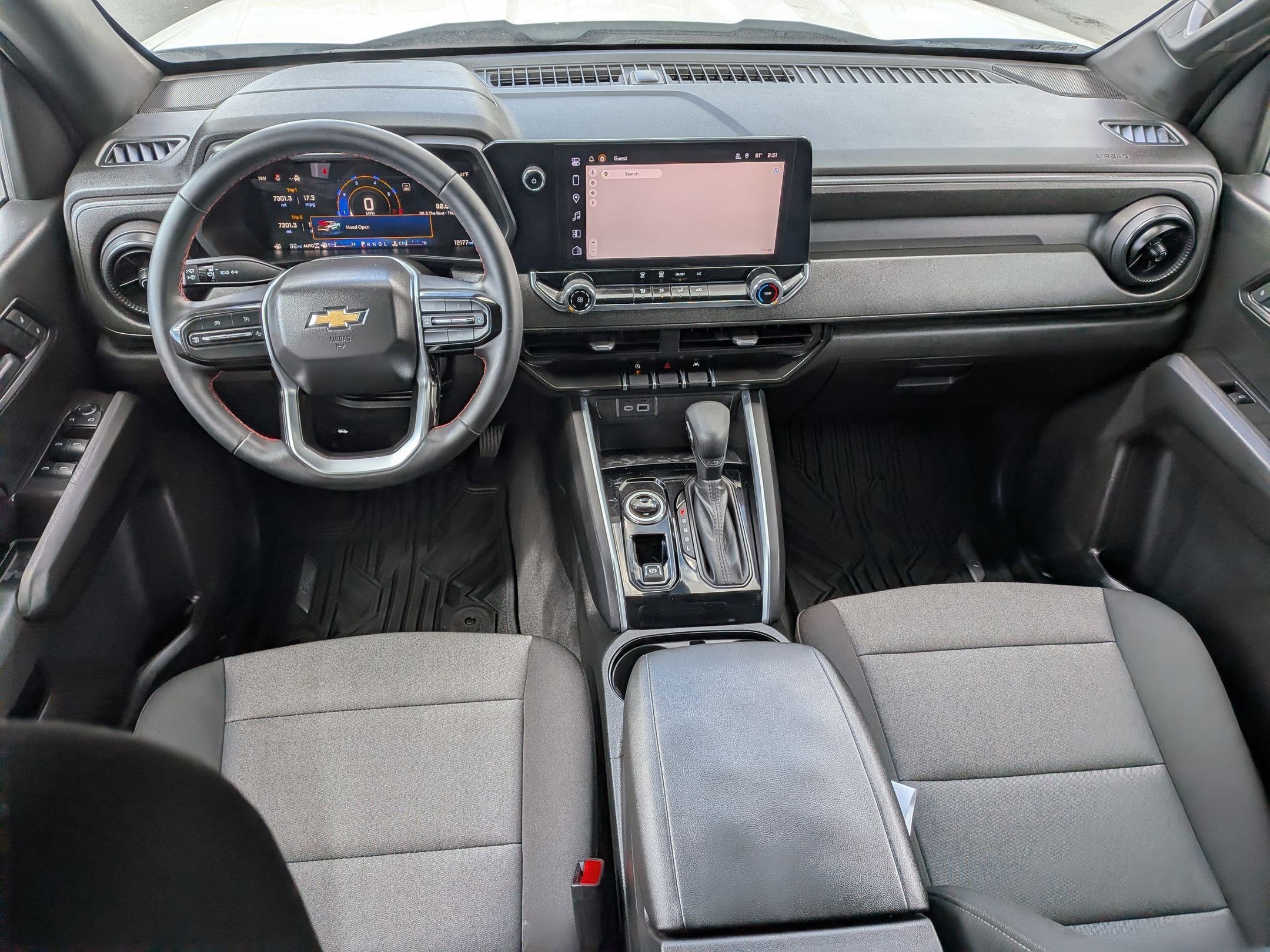 Used 2025 Chevrolet Colorado W/T w/ WT Convenience Package II image 27