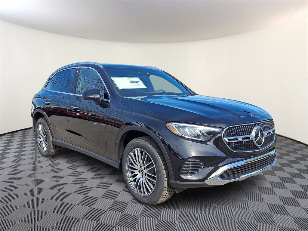 New 2026 Mercedes-Benz GLC 300 4MATIC image 1