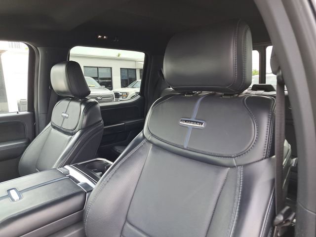 Used 2024 Ford F150 Platinum w/ FX4 Off-Road Package AWD/4WD image 17