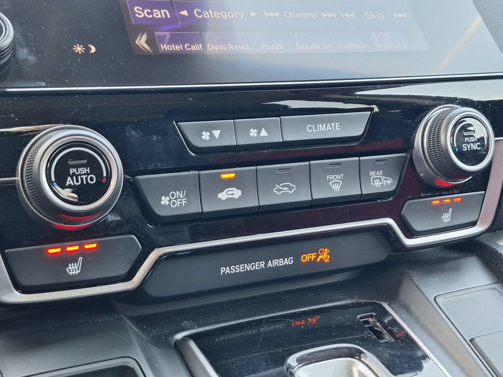 Used 2018 Honda CR-V EX image 21