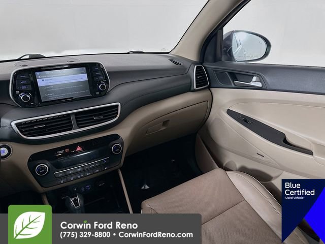 Used 2020 Hyundai Tucson Limited w/ Cargo Package image 26