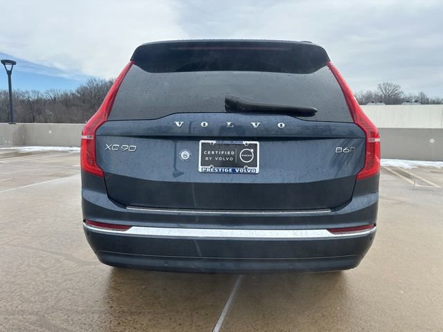 Certified 2023 Volvo XC90 B6 Plus w/ Protection Package Premier image 7