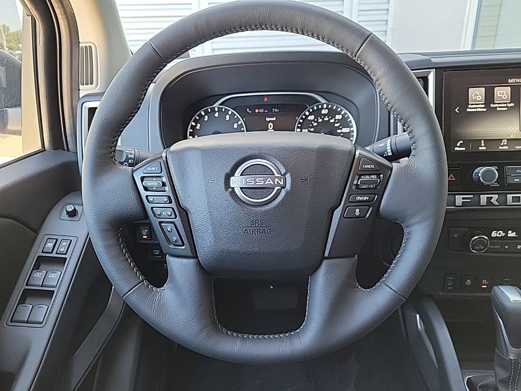 New 2026 Nissan Frontier SV w/ All-Weather Content Package RWD image 20