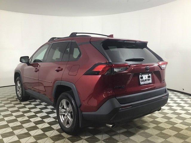 Used 2023 Toyota RAV4 XLE image 5
