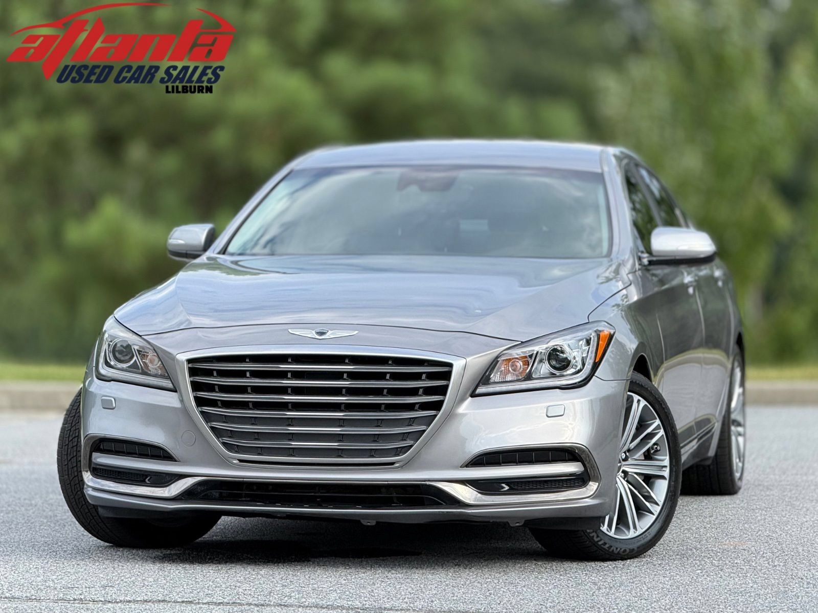 Used 2020 Genesis G80 3.8
