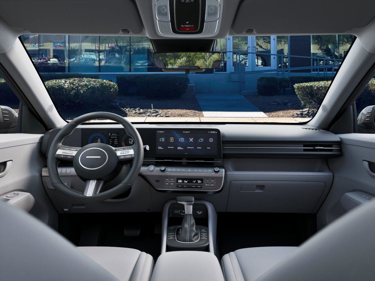 New 2026 Hyundai Kona SEL Premium image 11