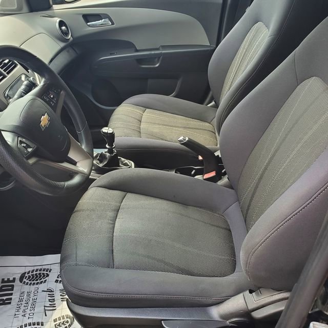 Used 2012 Chevrolet Sonic LT image 18