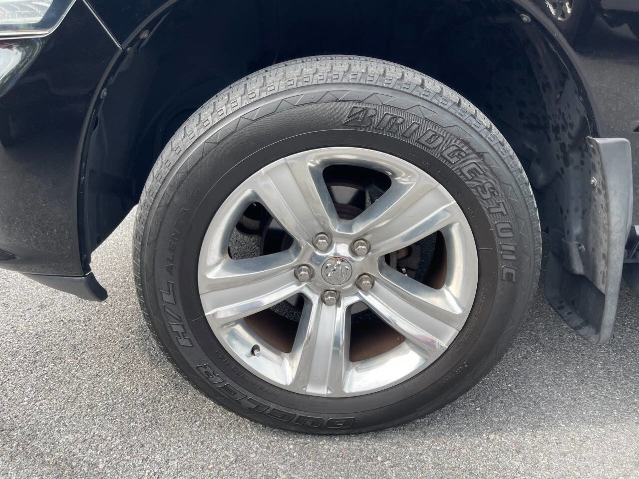 Used 2015 RAM 1500 Sport w/ Convenience Group image 16