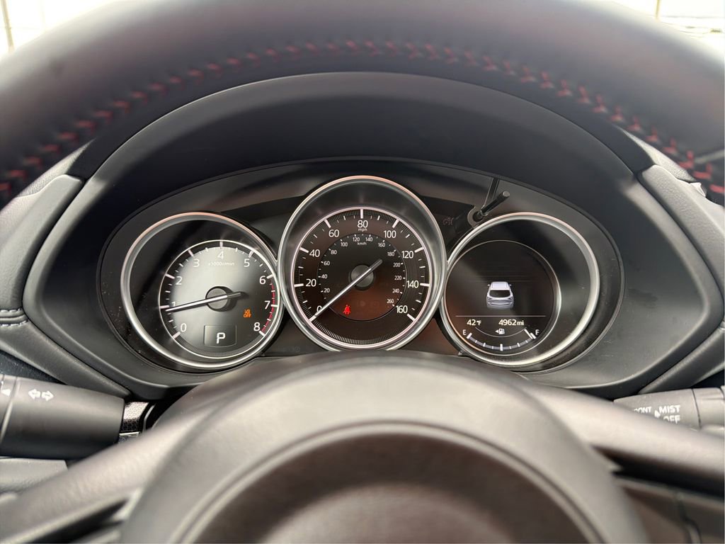Used 2025 MAZDA CX-5 Carbon Edition image 18