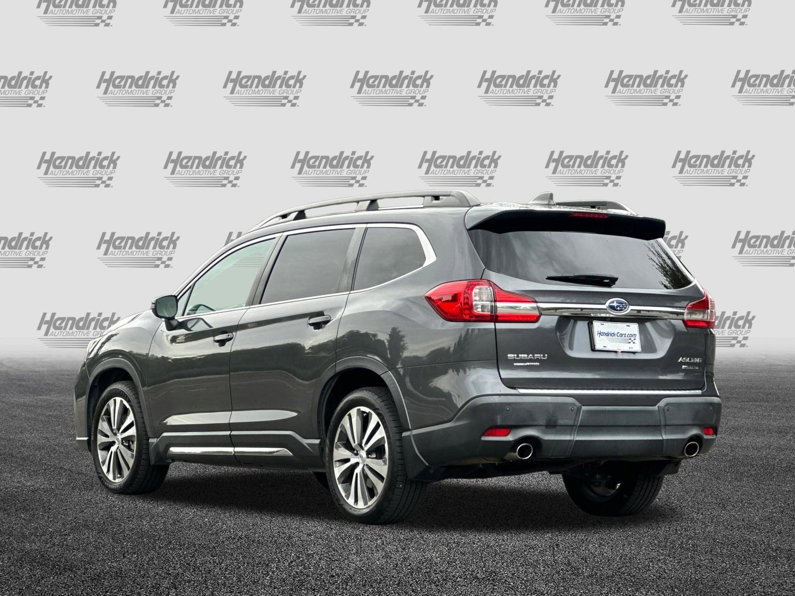 Used 2019 Subaru Ascent Limited w/ Popular Package #2 image 7