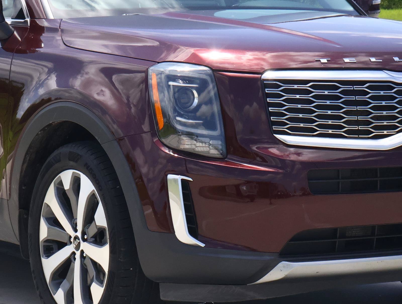 Used 2020 Kia Telluride S AWD/4WD image 7