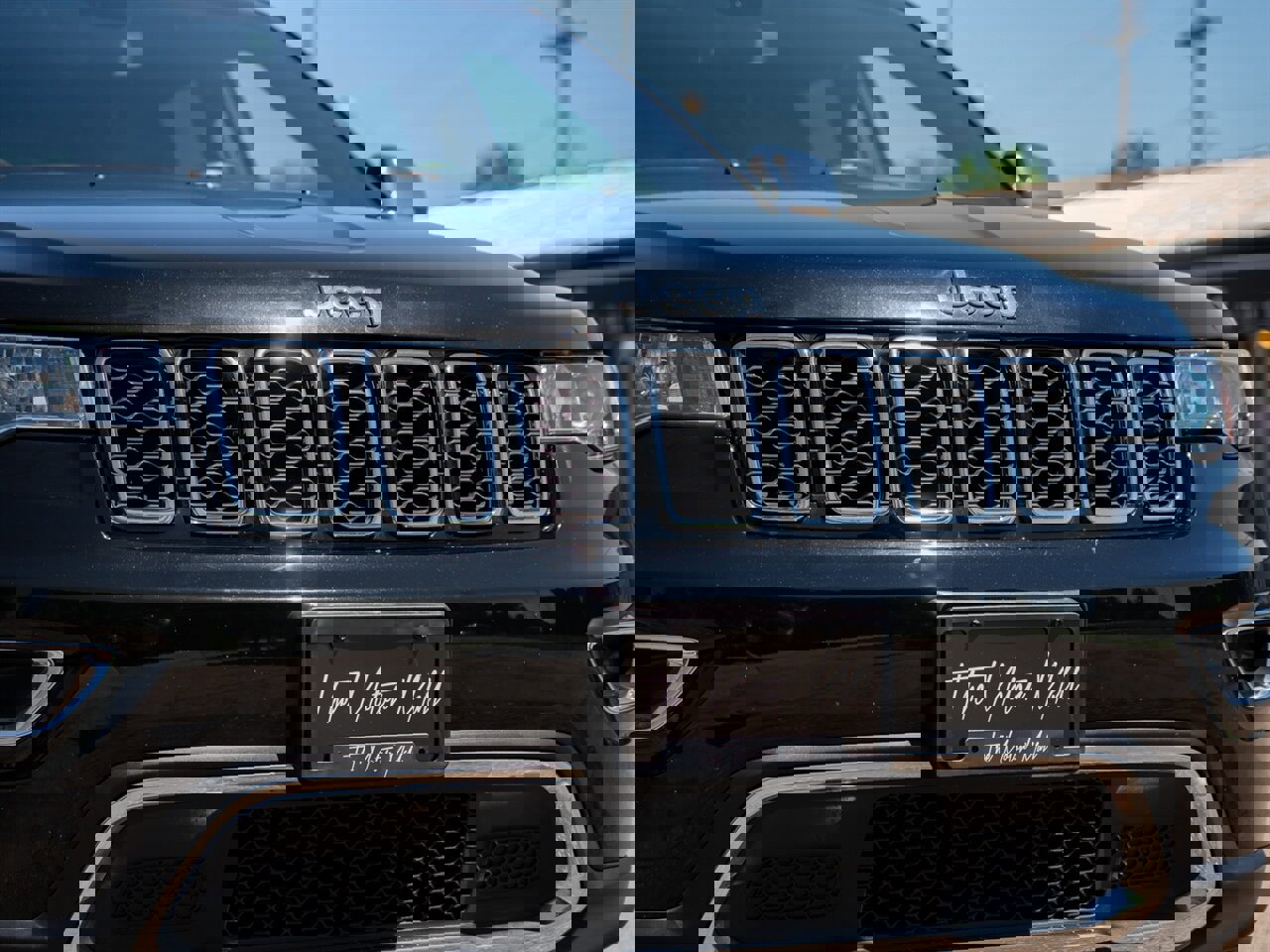 Used 2020 Jeep Grand Cherokee Limited w/ Luxury Group II image 9