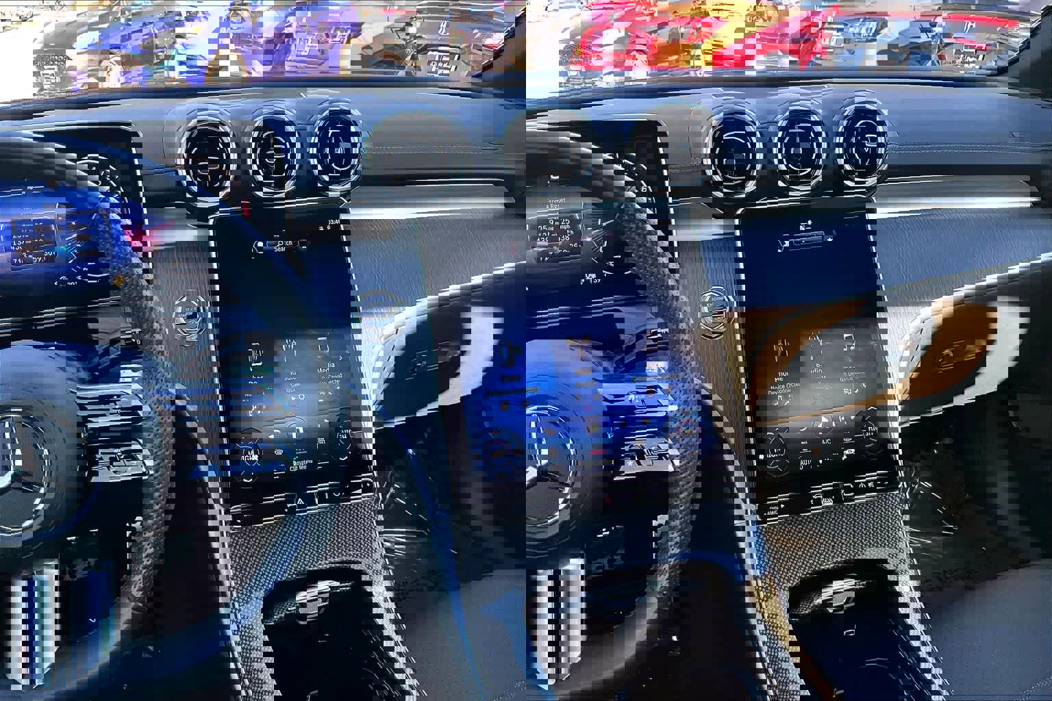 Used 2023 Mercedes-Benz C 300 C 300 image 7