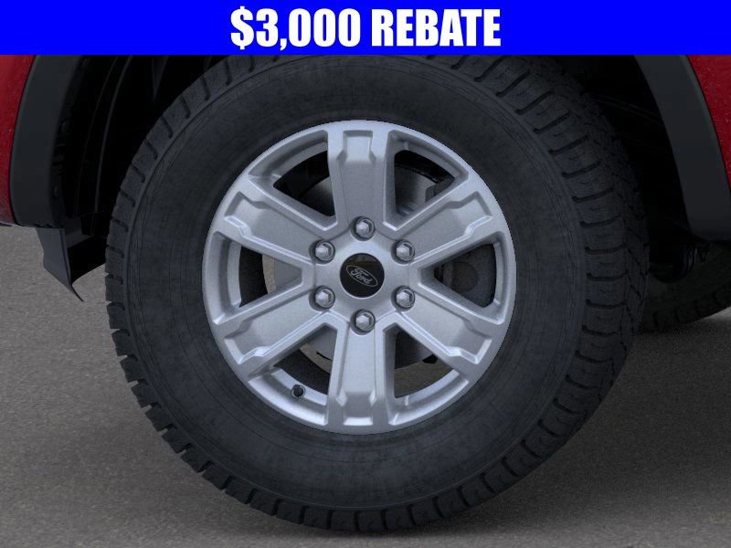 New 2025 Ford Ranger XL w/ Trailer Tow Package image 19