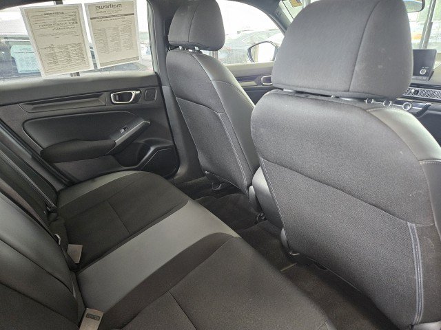 Used 2025 Honda Civic Sport image 11