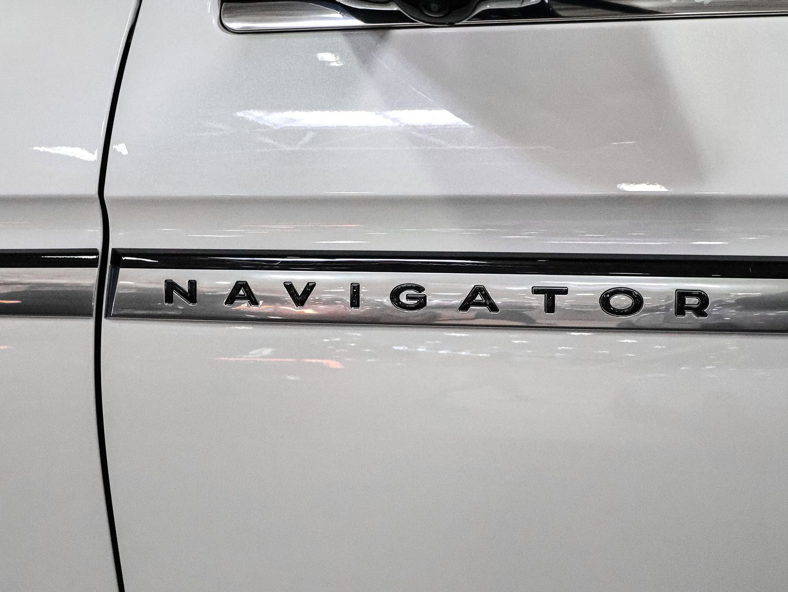New 2026 Lincoln Navigator L Reserve image 18