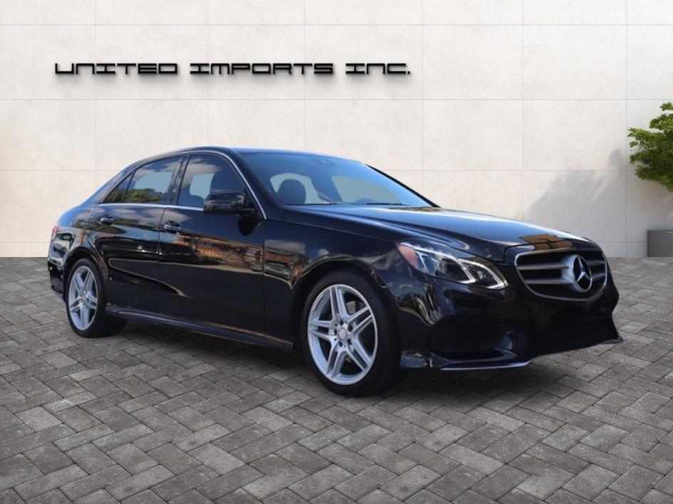 Used 2014 Mercedes-Benz E 350 Sedan image 7