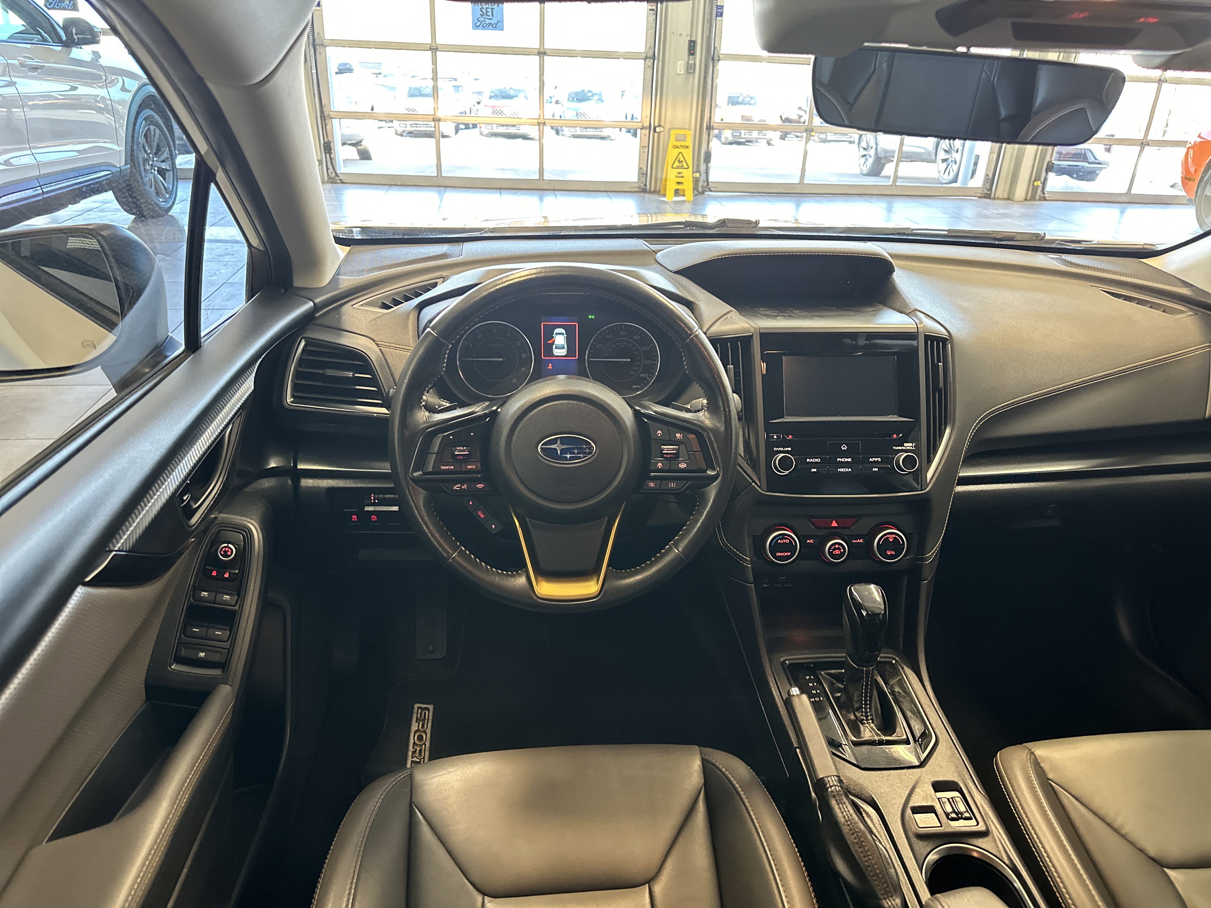 Used 2022 Subaru Crosstrek 2.5i Sport image 2