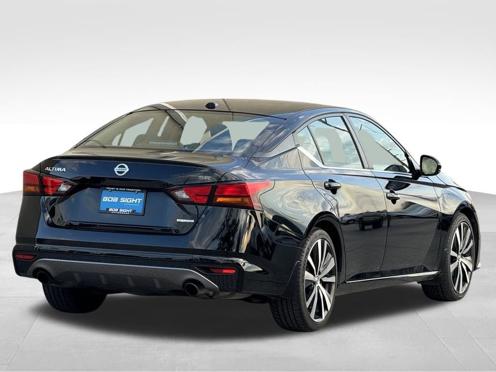 Used 2020 Nissan Altima 2.0 SR image 33