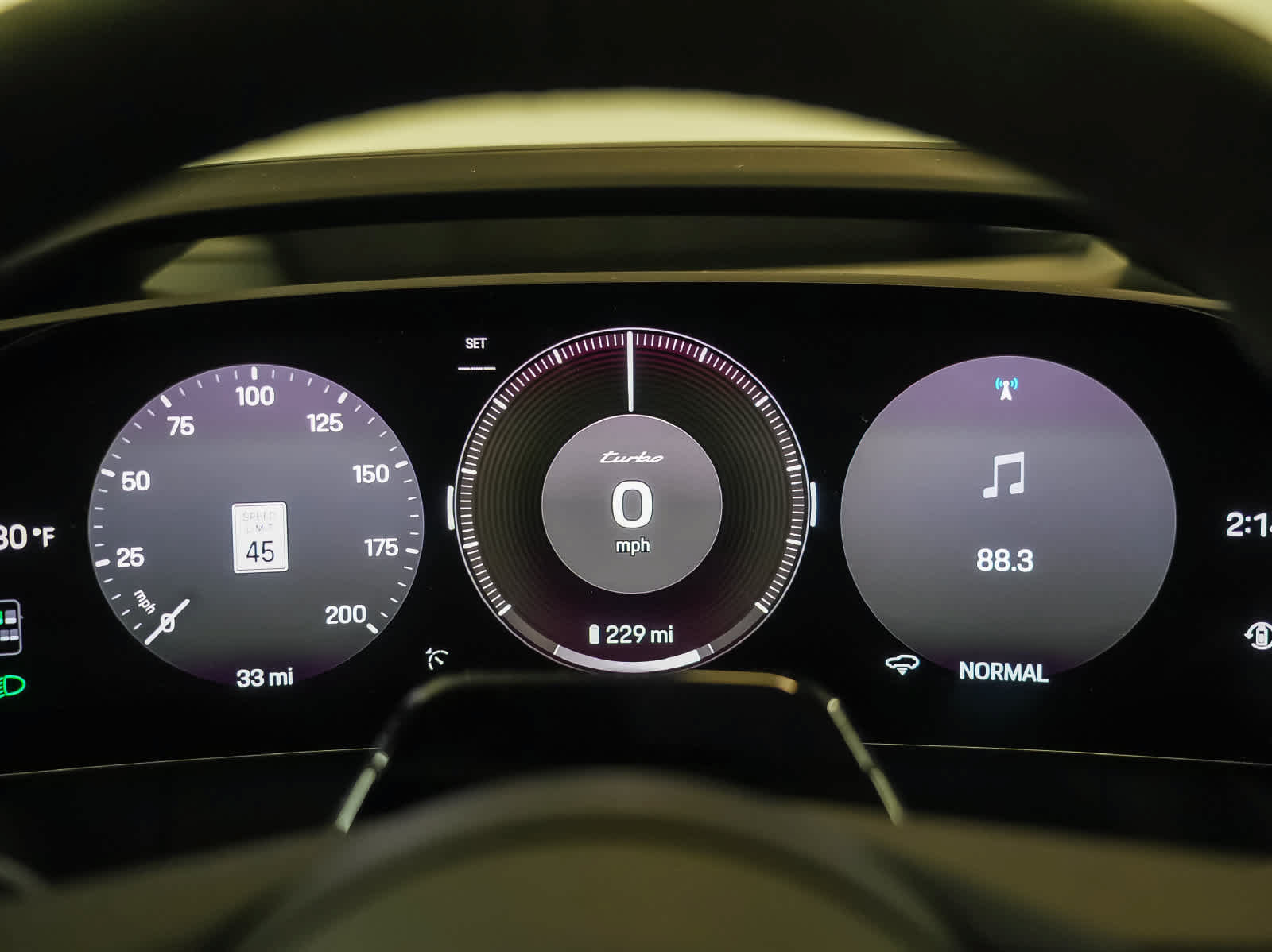 New 2026 Porsche Cayenne Turbo Electric AWD/4WD image 27