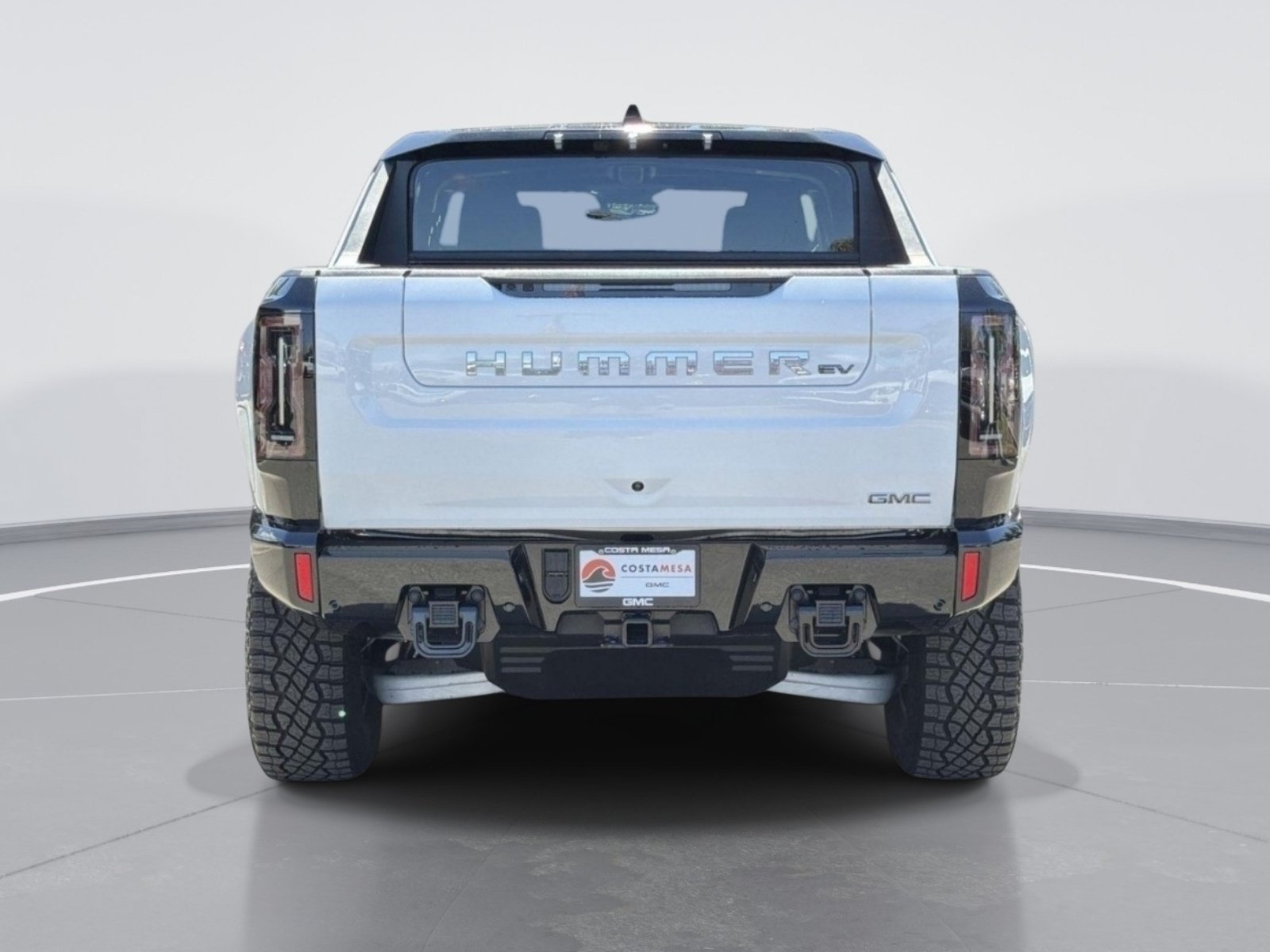 Used 2025 GMC Hummer EV 3X w/ Battery Pack, 24 Module Pack AWD/4WD image 4