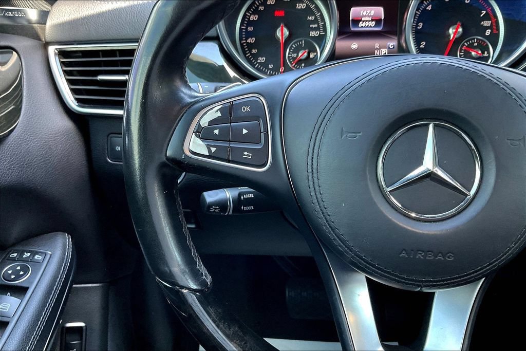 Used 2019 Mercedes-Benz GLS 550 4MATIC w/ Driver Assistance Package image 11